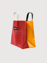 Shopper Sonny Yellow/Red | Freitag