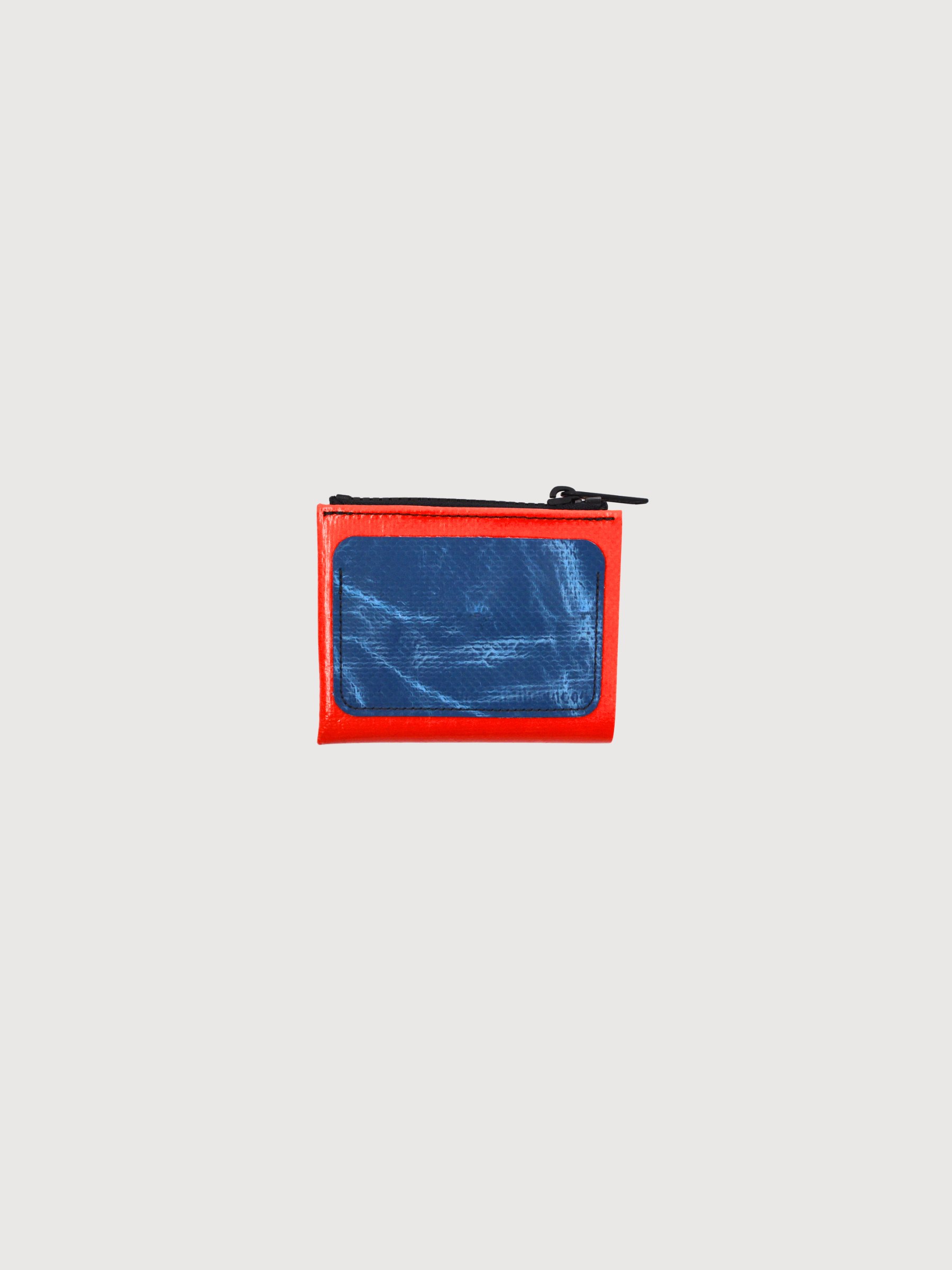 SUTTON Rot/Blau Portemonnaie | FREITAG