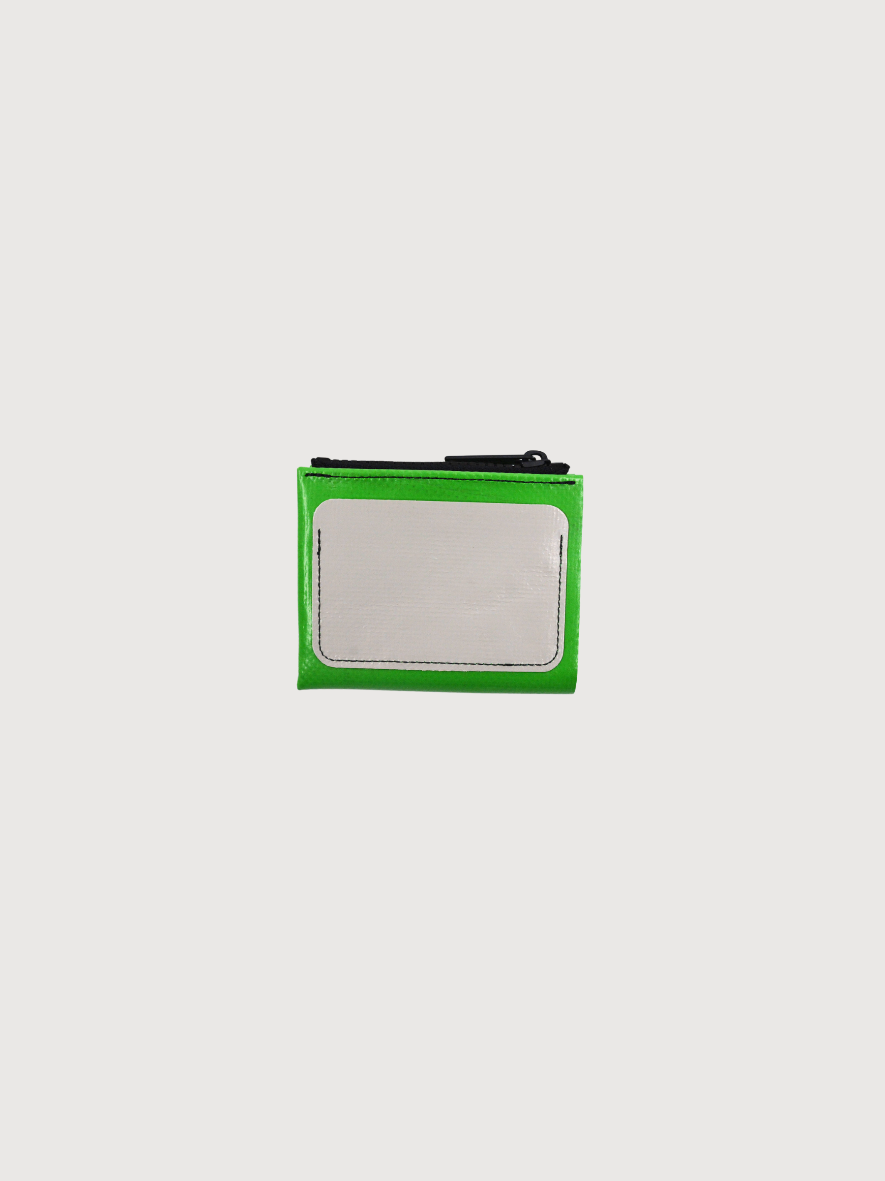 SUTTON Green/Grau Portemonnaie | FREITAG