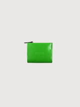 SUTTON Green/Grey Wallet | FREITAG
