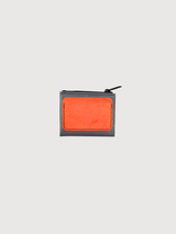 SUTTON Grigio/Arancio Portafoglio | FREITAG