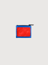 SUTTON Geldbörse Blau/Rot | FREITAG