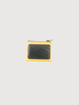 SUTTON Yellow/Grey Wallet | FREITAG