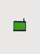 Wallet Sutton Blue/Green | Freitag