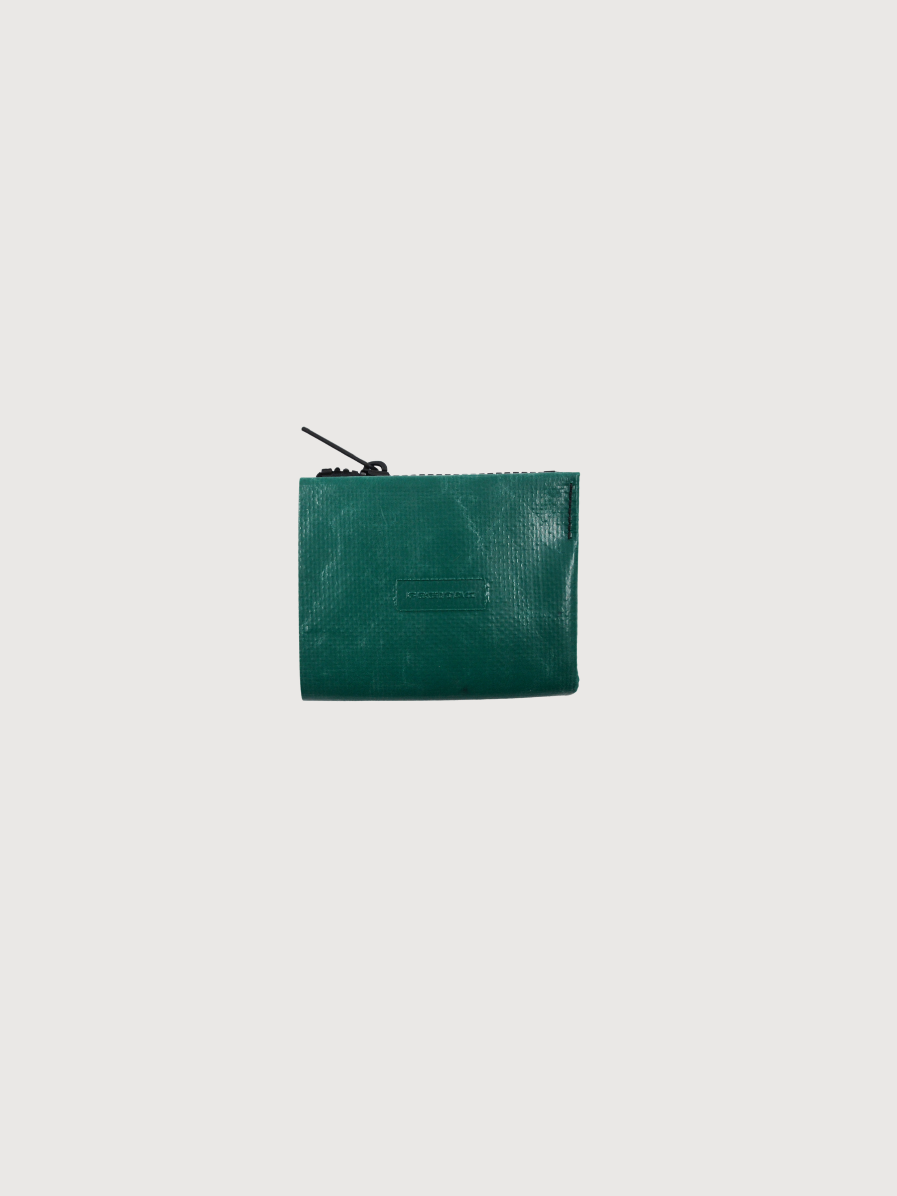 Wallet Sutton Green/Yellow | Freitag