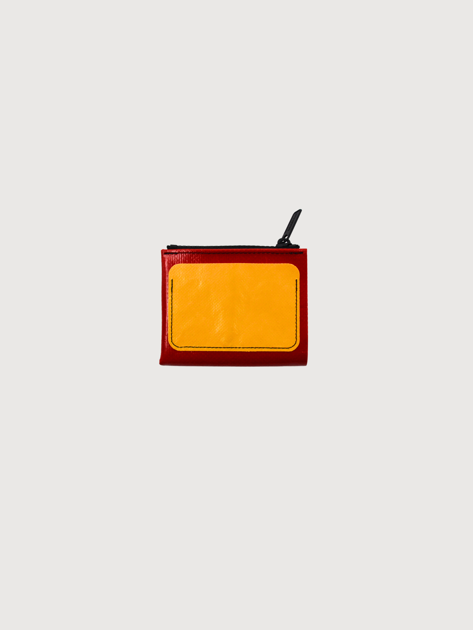 Wallet Sutton Red/Yellow | Freitag