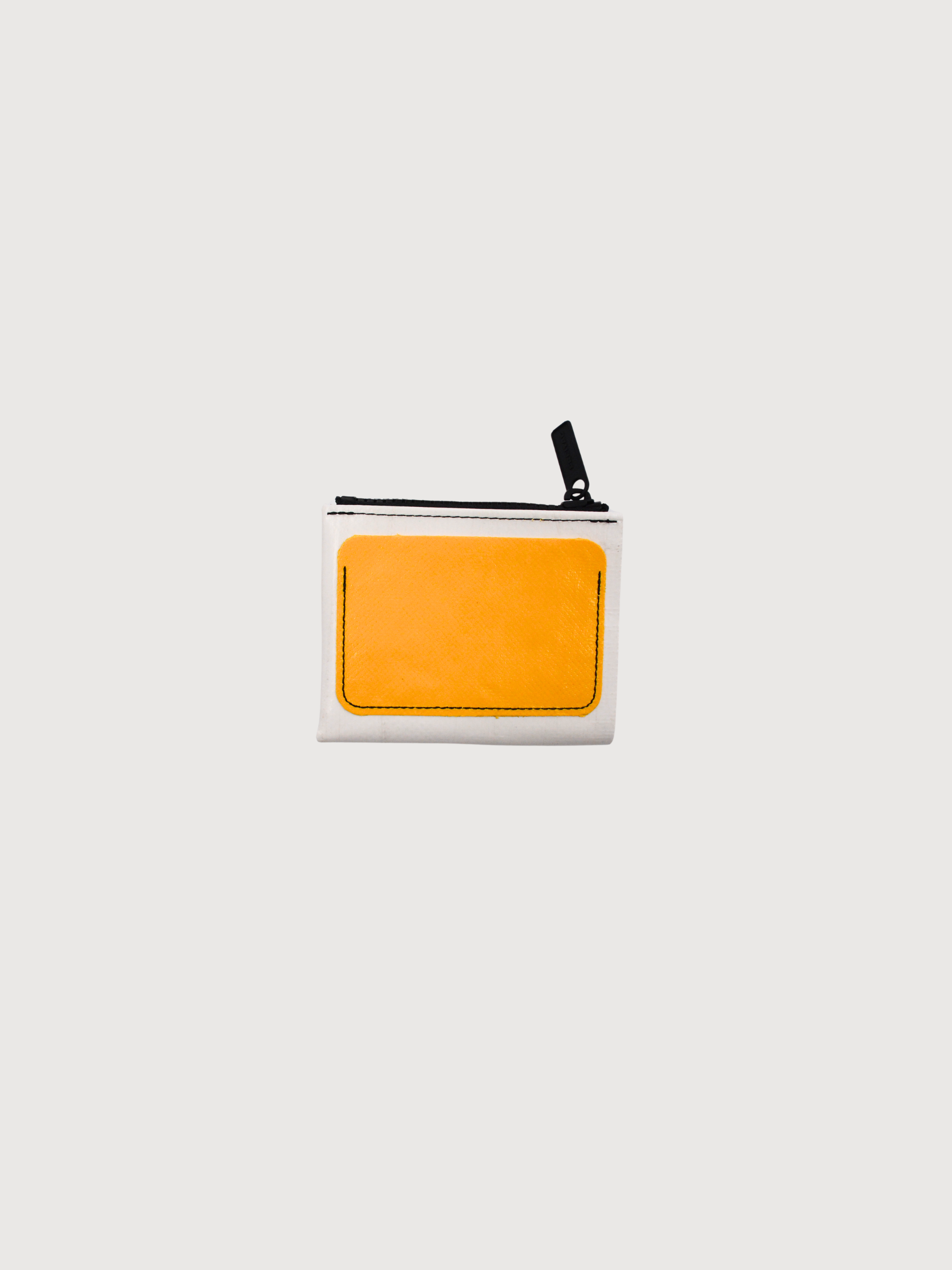 Wallet Sutton White/Yellow | Freitag