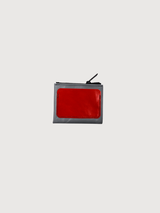 Wallet Sutton Grey/Red | Freitag