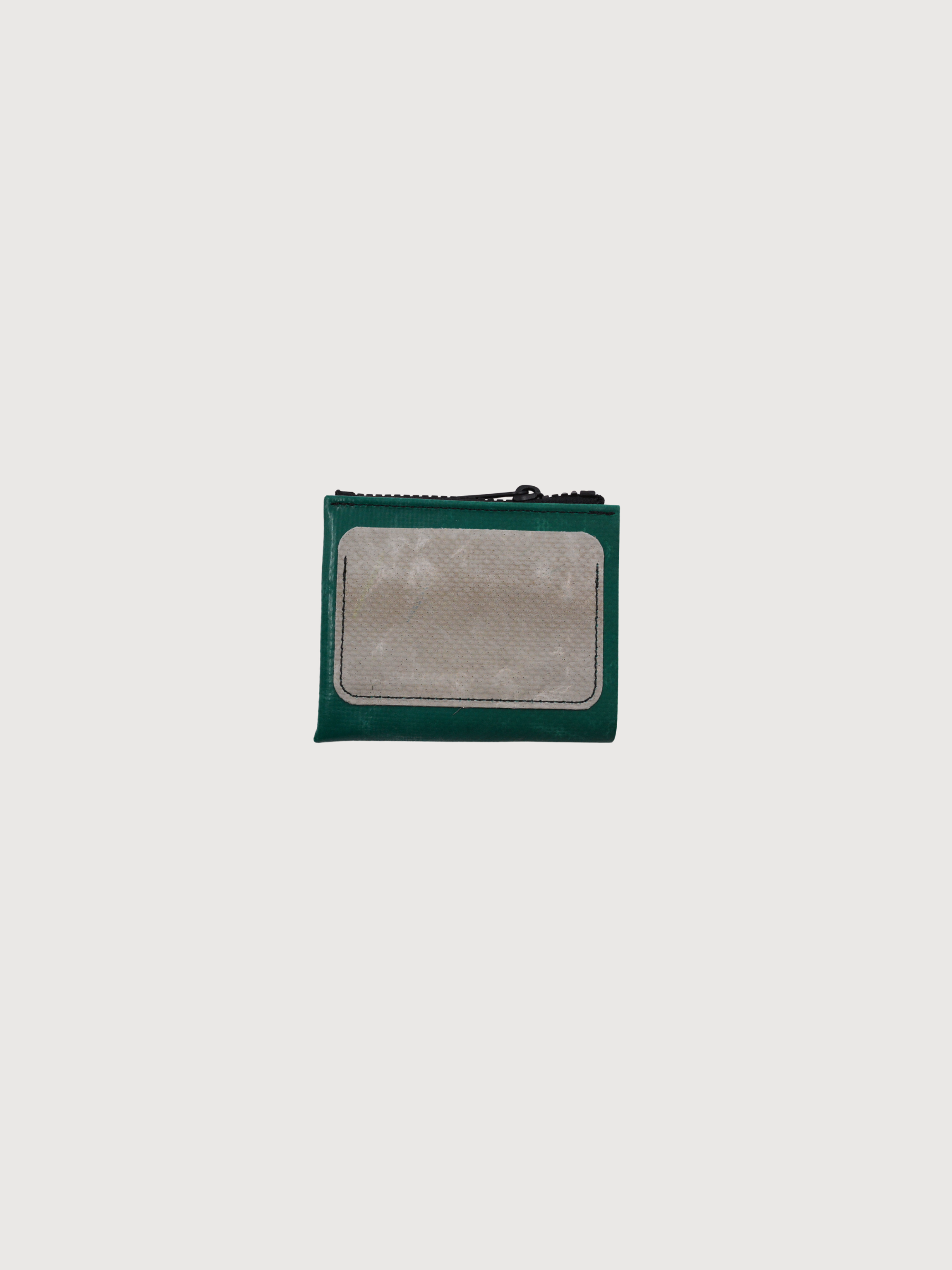 Wallet Sutton Green/Grey | Freitag