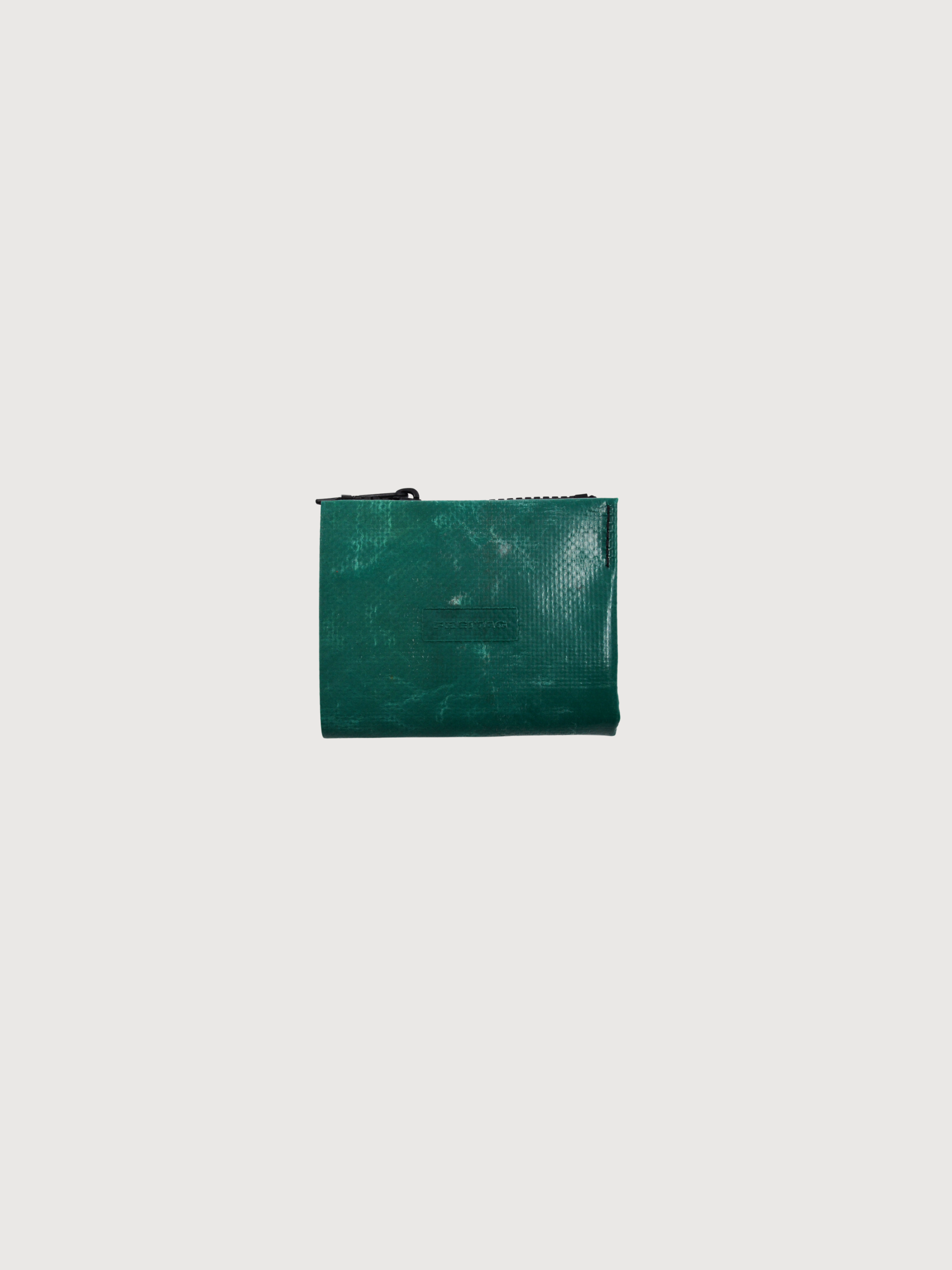 Wallet Sutton Green/Grey | Freitag