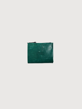 Wallet Sutton Green/Grey | Freitag