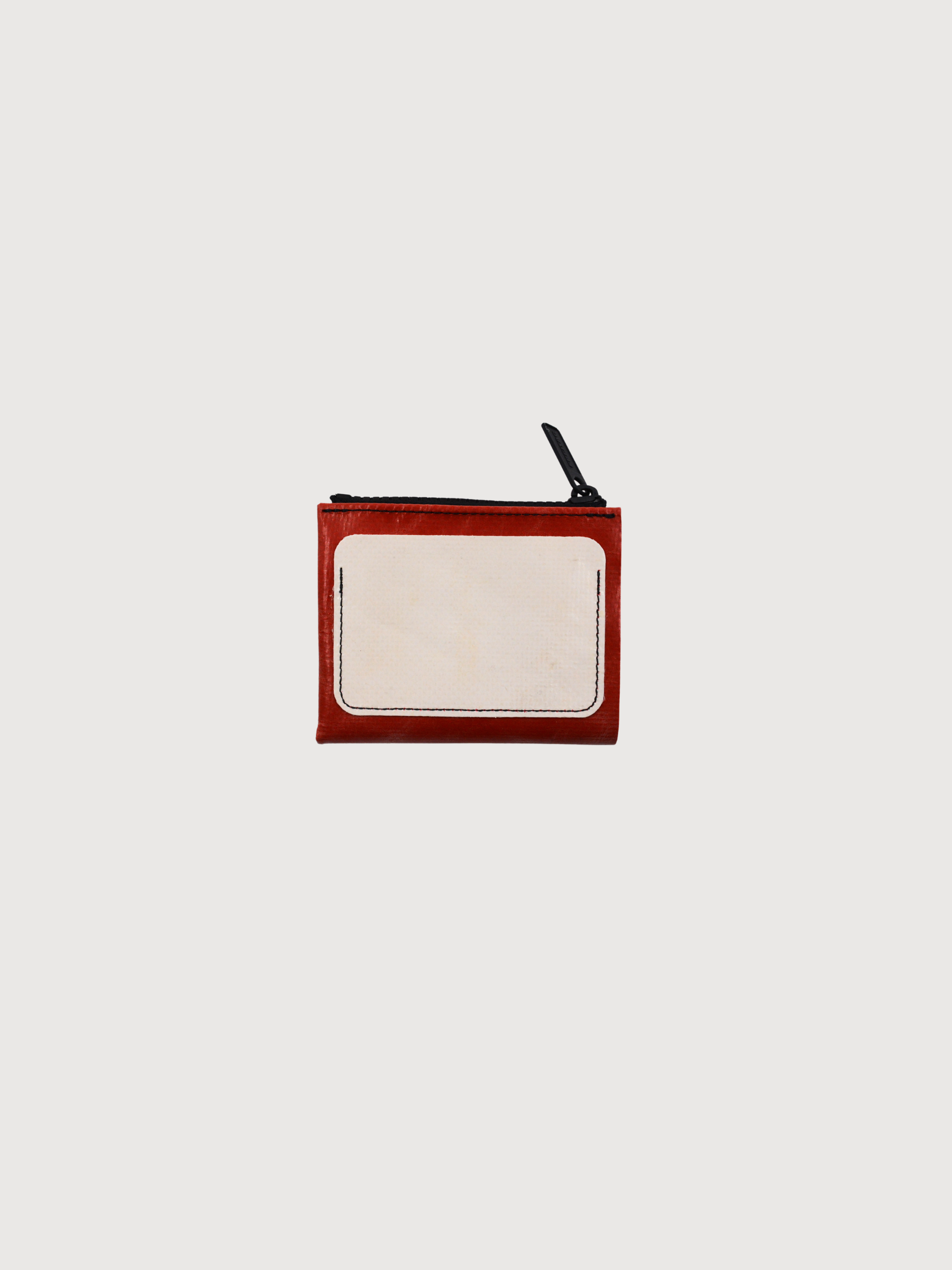 Wallet Sutton Red/White | Freitag