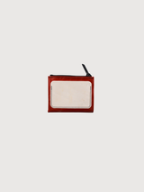 Wallet Sutton Red/White | Freitag