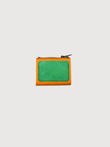Wallet Sutton Yellow/Green | Freitag
