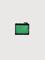 Wallet Sutton Black/Green | Freitag