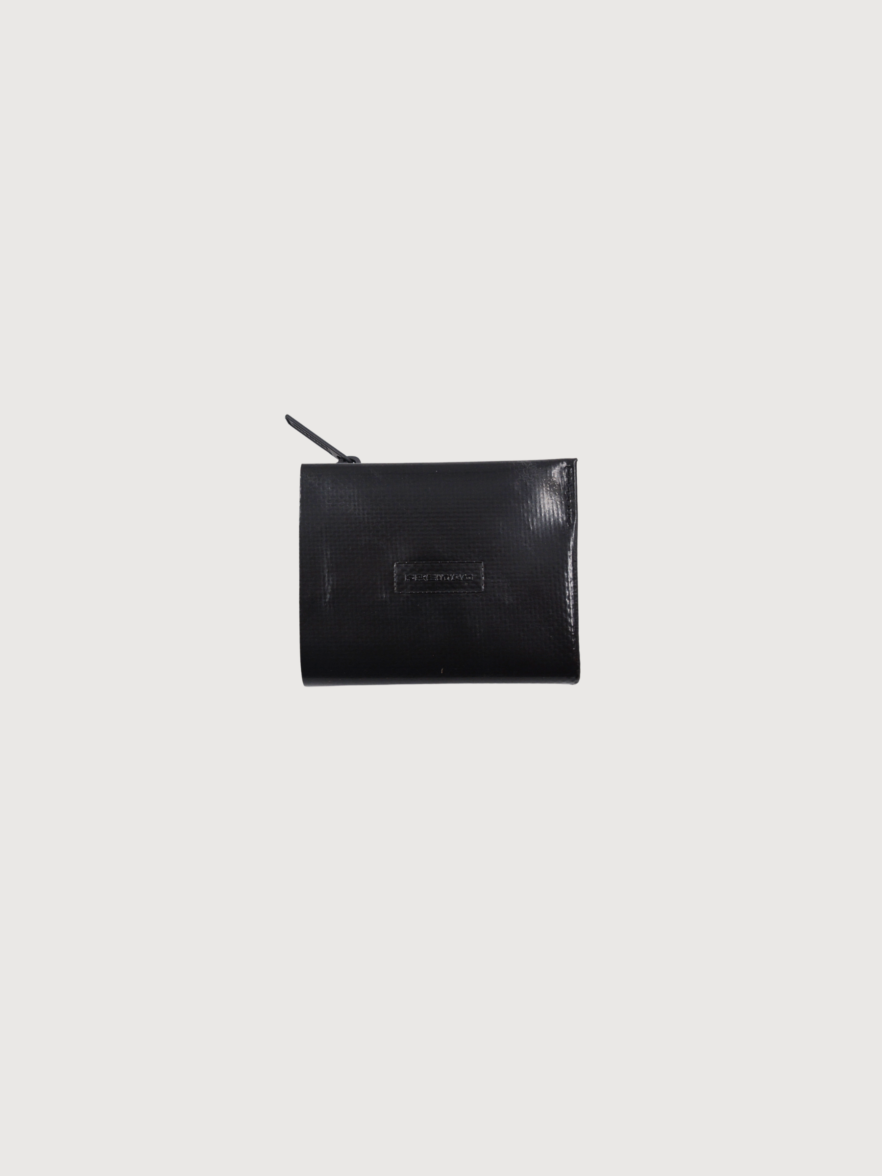 Wallet Sutton Black/Green | Freitag