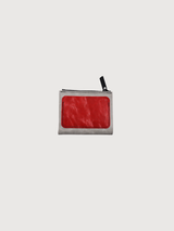 Wallet Sutton Grey/Red | Freitag