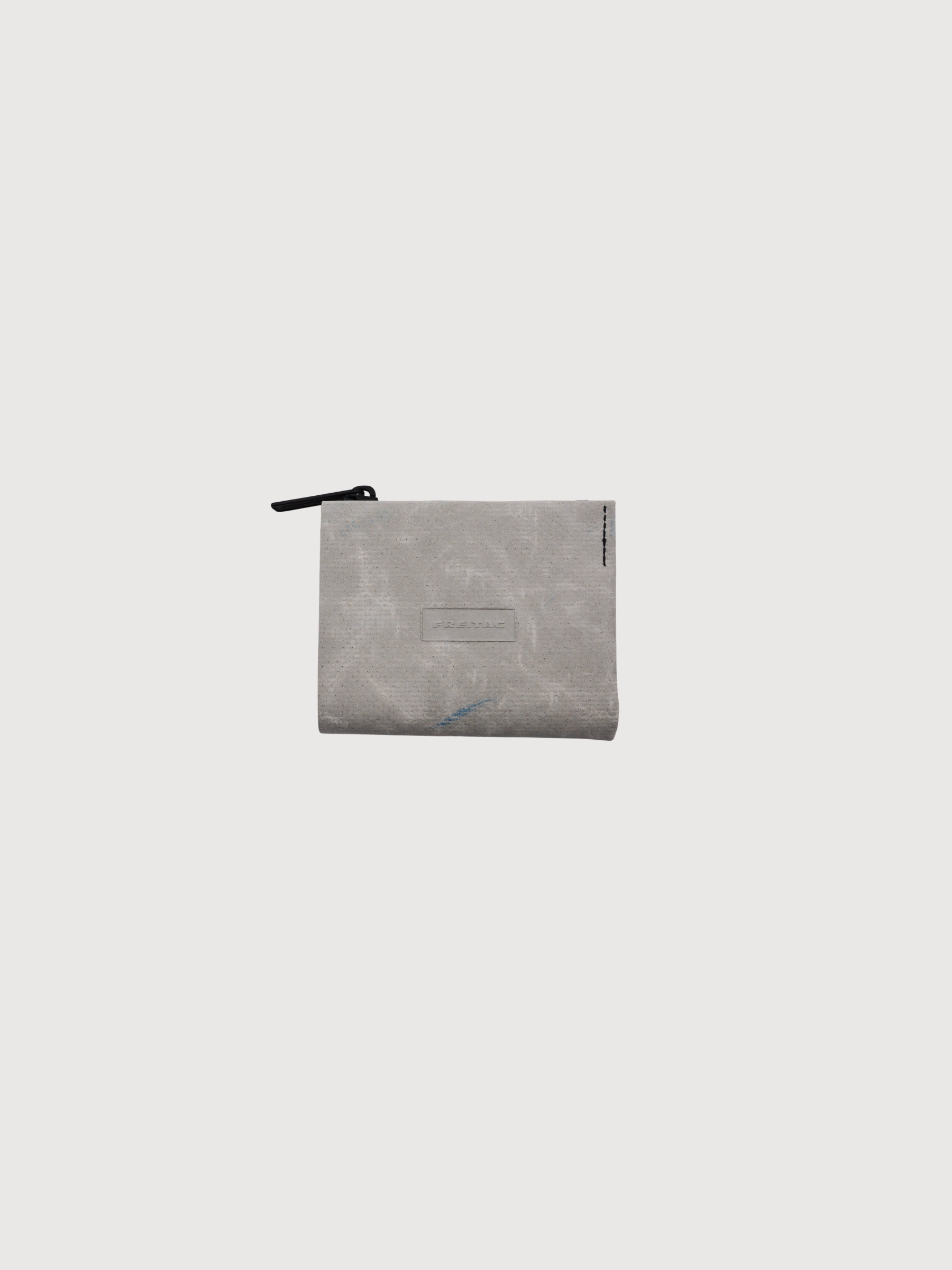 Wallet Sutton Grey/Red | Freitag