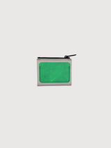 Wallet Sutton Grey/Green | Freitag