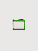 Wallet Sutton Green/White | Freitag