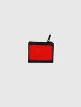 Wallet Sutton Black/Red | FREITAG