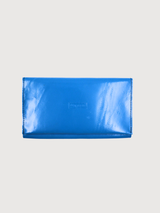 Werler Blue/Green Wallet | FREITAG