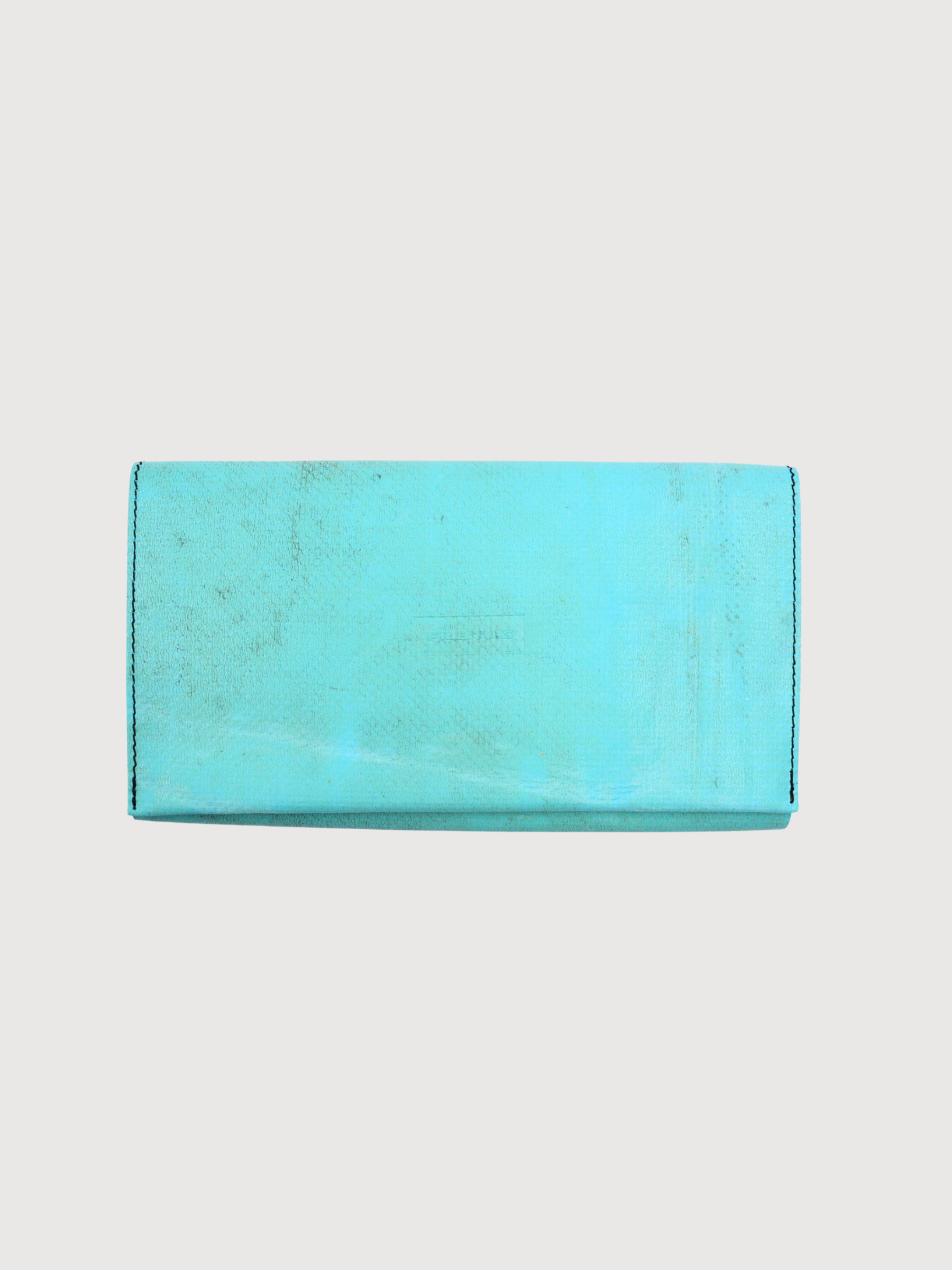 Werler Blue Wallet | FREITAG