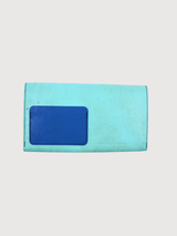 Werler Blue Wallet | FREITAG