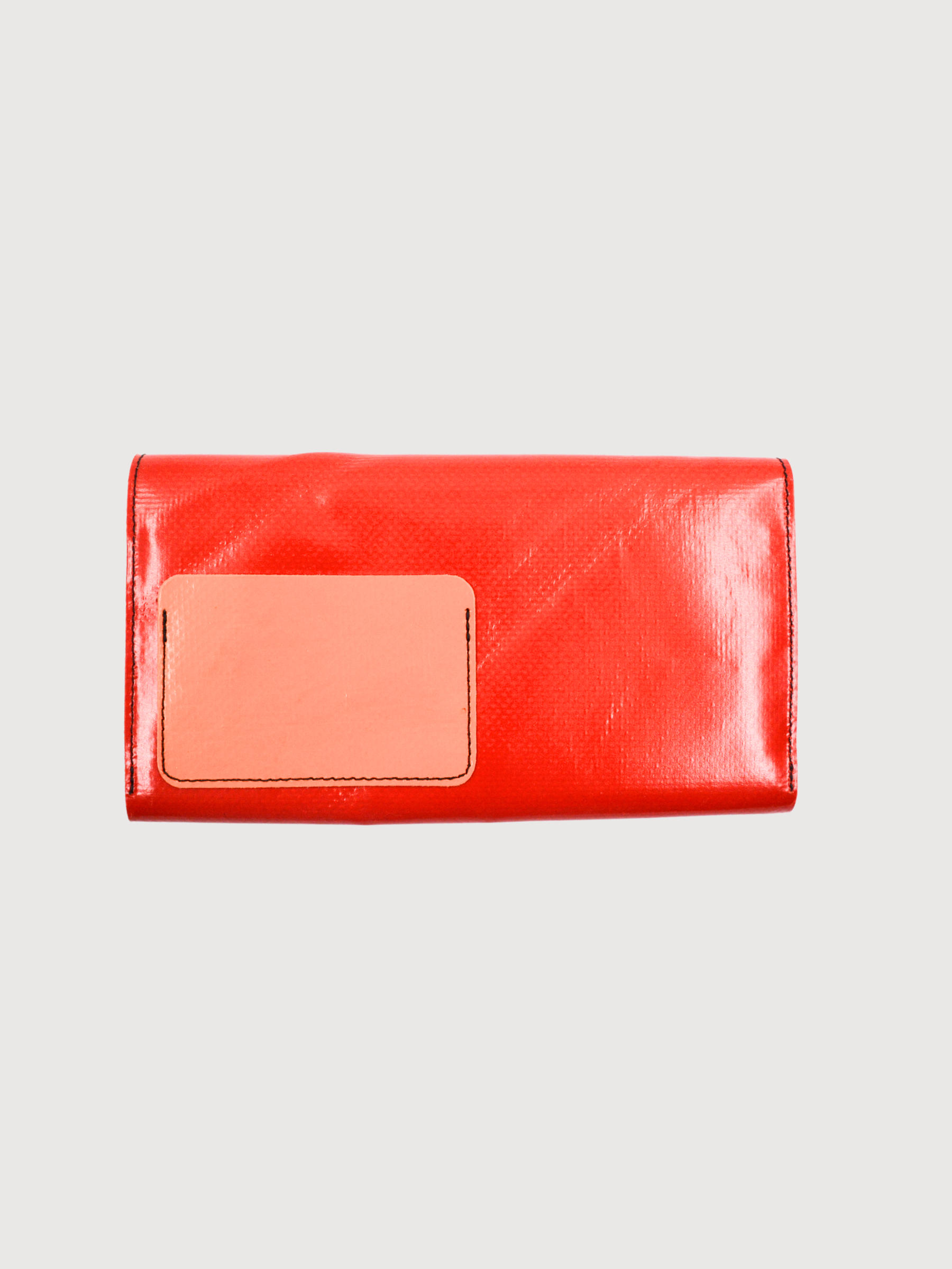 Werler Red Wallet | FREITAG