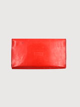 Portafoglio Werler rosso/blu | FREITAG