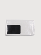 Portafoglio Werler grigio/nero | FREITAG