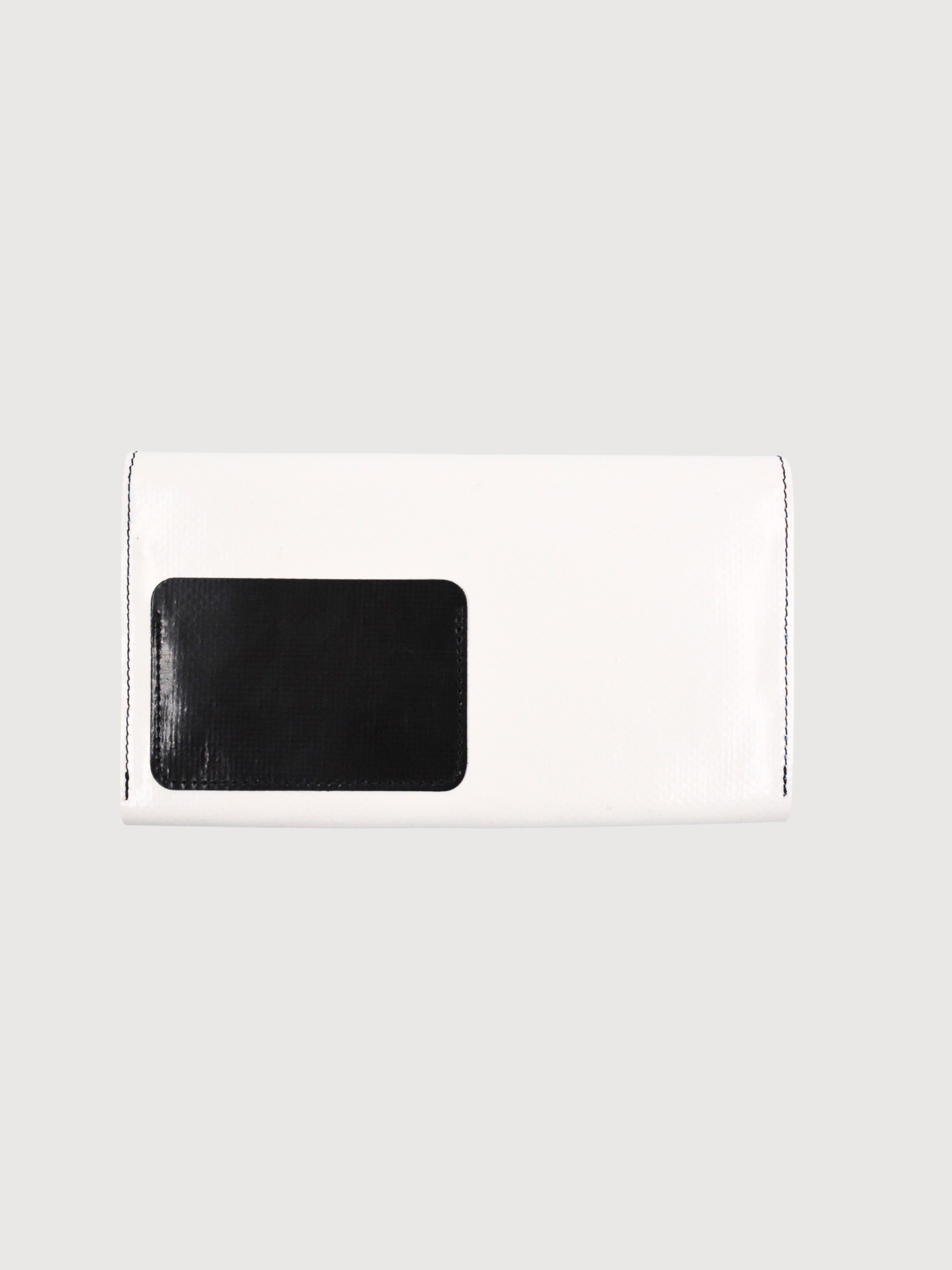 Portafoglio Werler bianco/nero | FREITAG