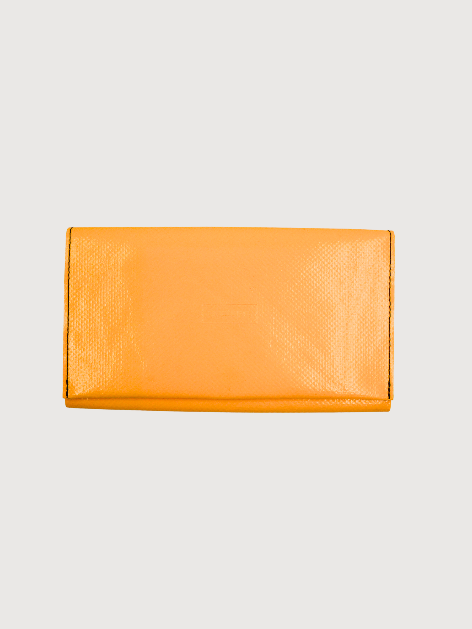 Werler Yellow/White Wallet | Freitag