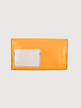 Werler Yellow/White Wallet | Freitag