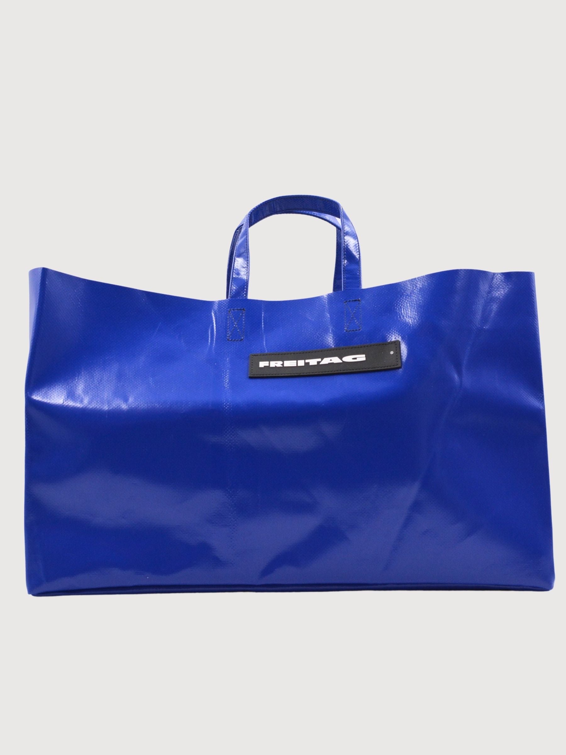 Shopper F260 Miami Wide Blue | Freitag | Kauri Store