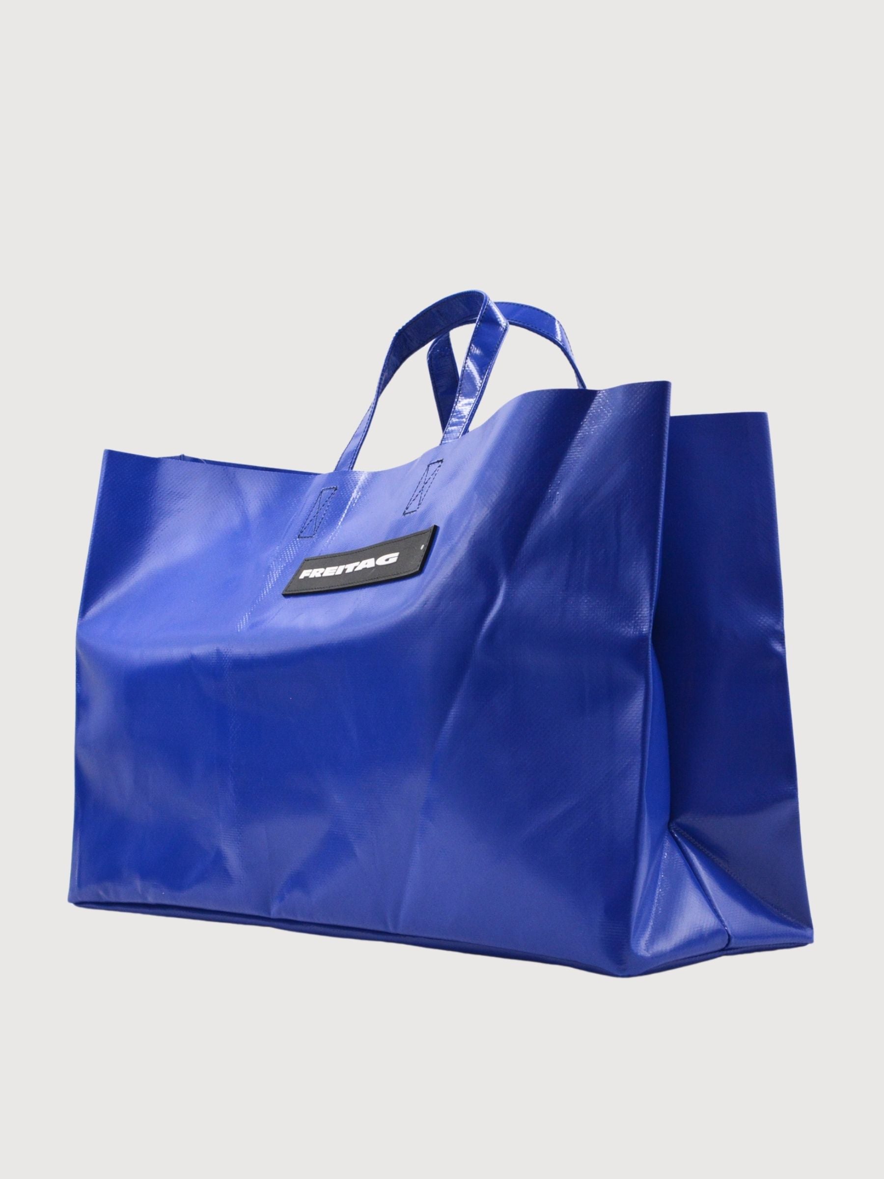 Shopper F260 Miami Wide Blue | Freitag