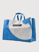 Shopper F260 Miami Wide Blue and White | Freitag