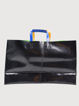 Shopper Bag Miami Wide Green/Black | Freitag