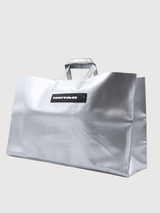 Shopper Bag Miami Wide Silver | Freitag