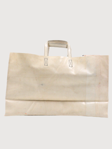 Shopper Bag Miami Wide White/Red | Freitag