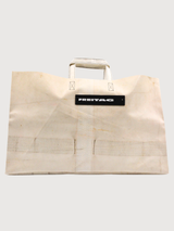 Shopper Bag Miami Wide White | Freitag