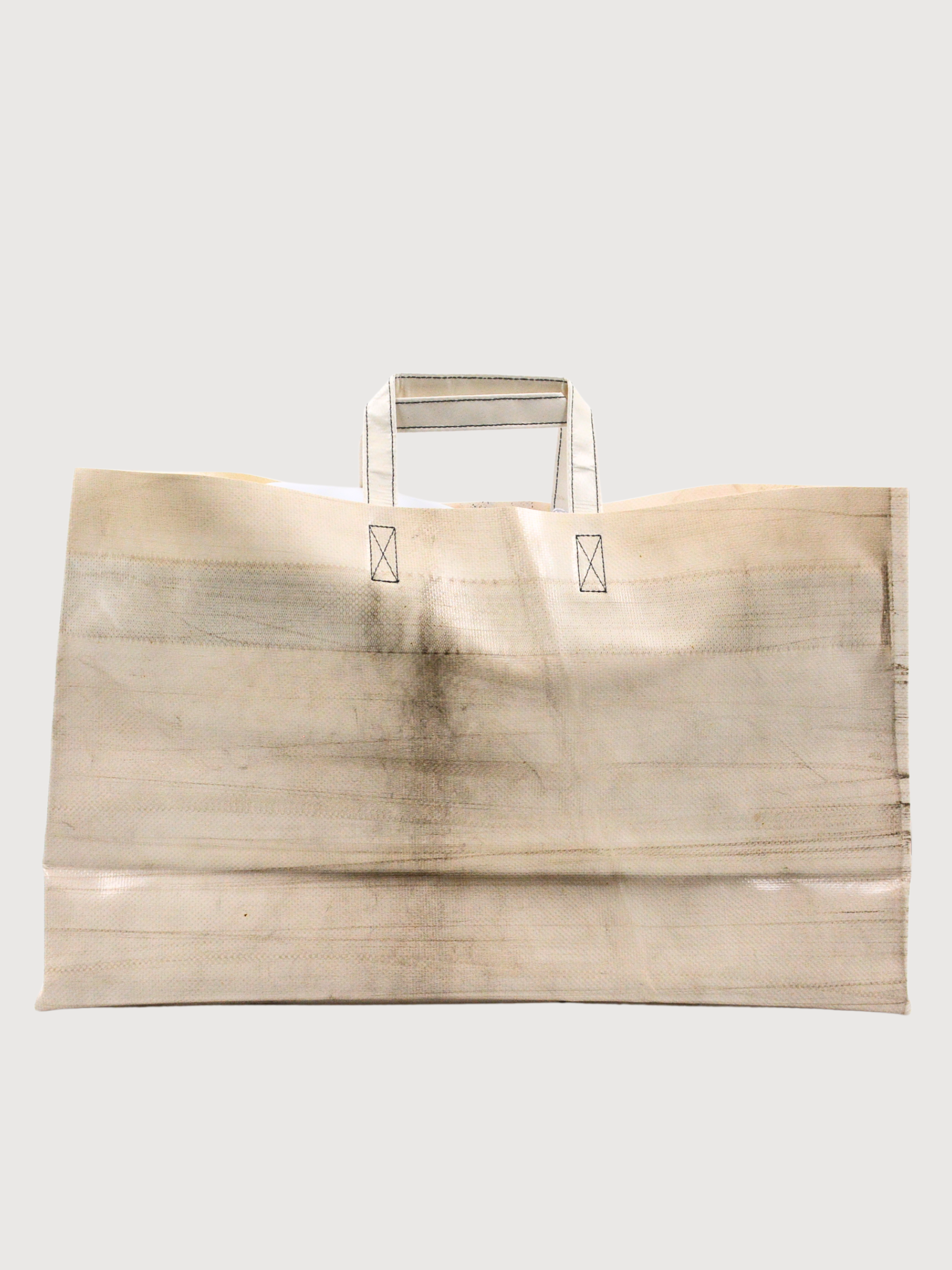 Shopper Bag Miami Wide White | Freitag