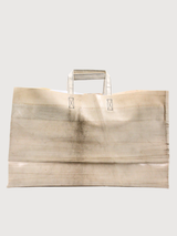 Shopper Bag Miami Wide White | Freitag