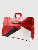 Shopper Bag Miami Wide Multicolor | Freitag
