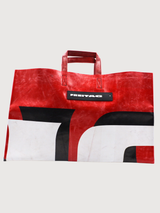 Shopper Bag Miami Wide Multicolor | Freitag