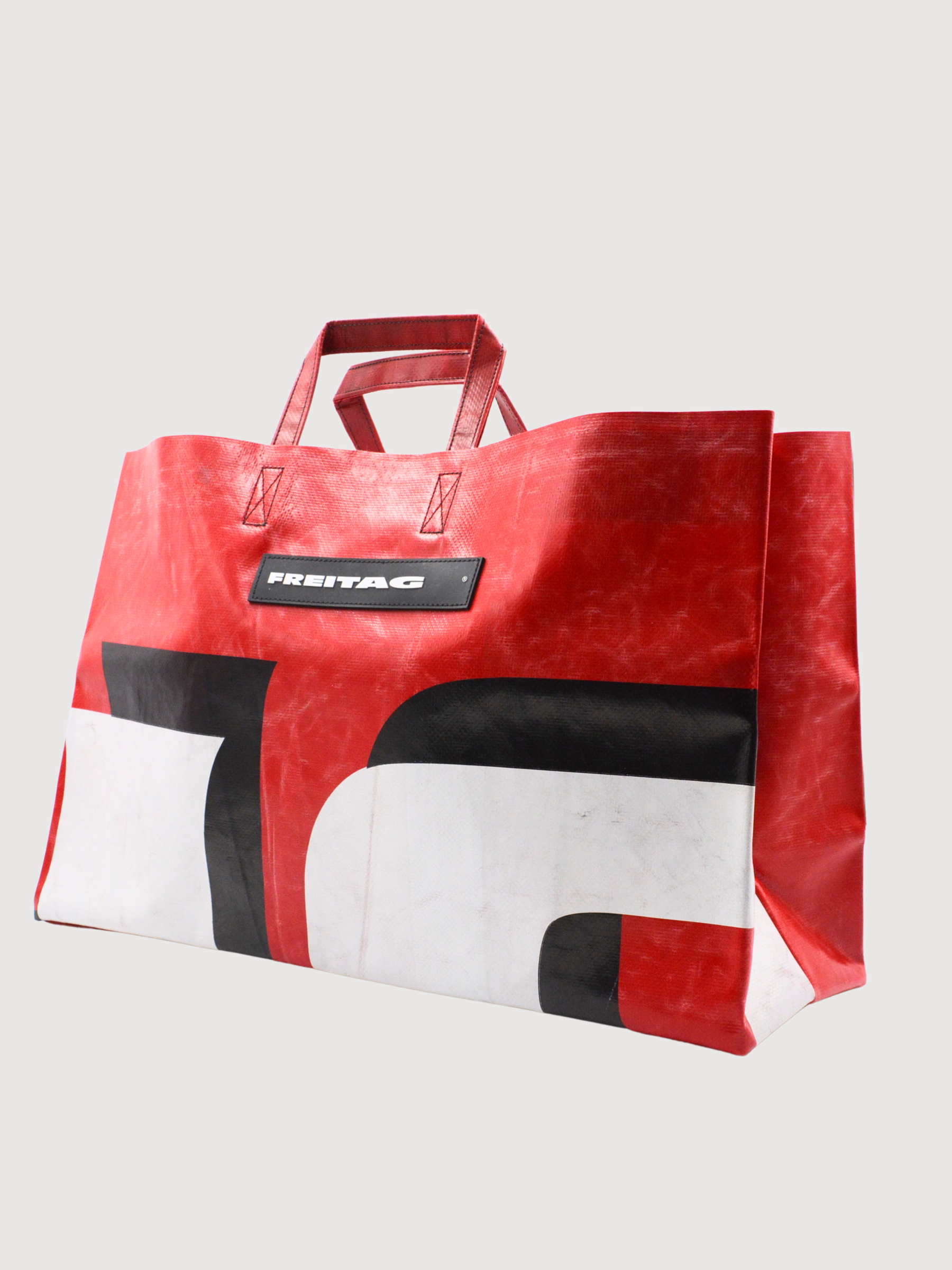 Shopper Bag Miami Wide Multicolor | Freitag