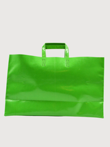 Shopper Bag Miami Wide Green/White | Freitag