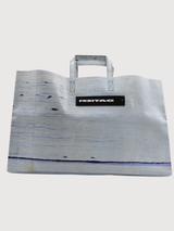 Borsa Shopper Miami Wide Grigio Chiaro | Freitag