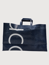 Borsa Shopper Miami Wide Grigio/Bianco | Freitag