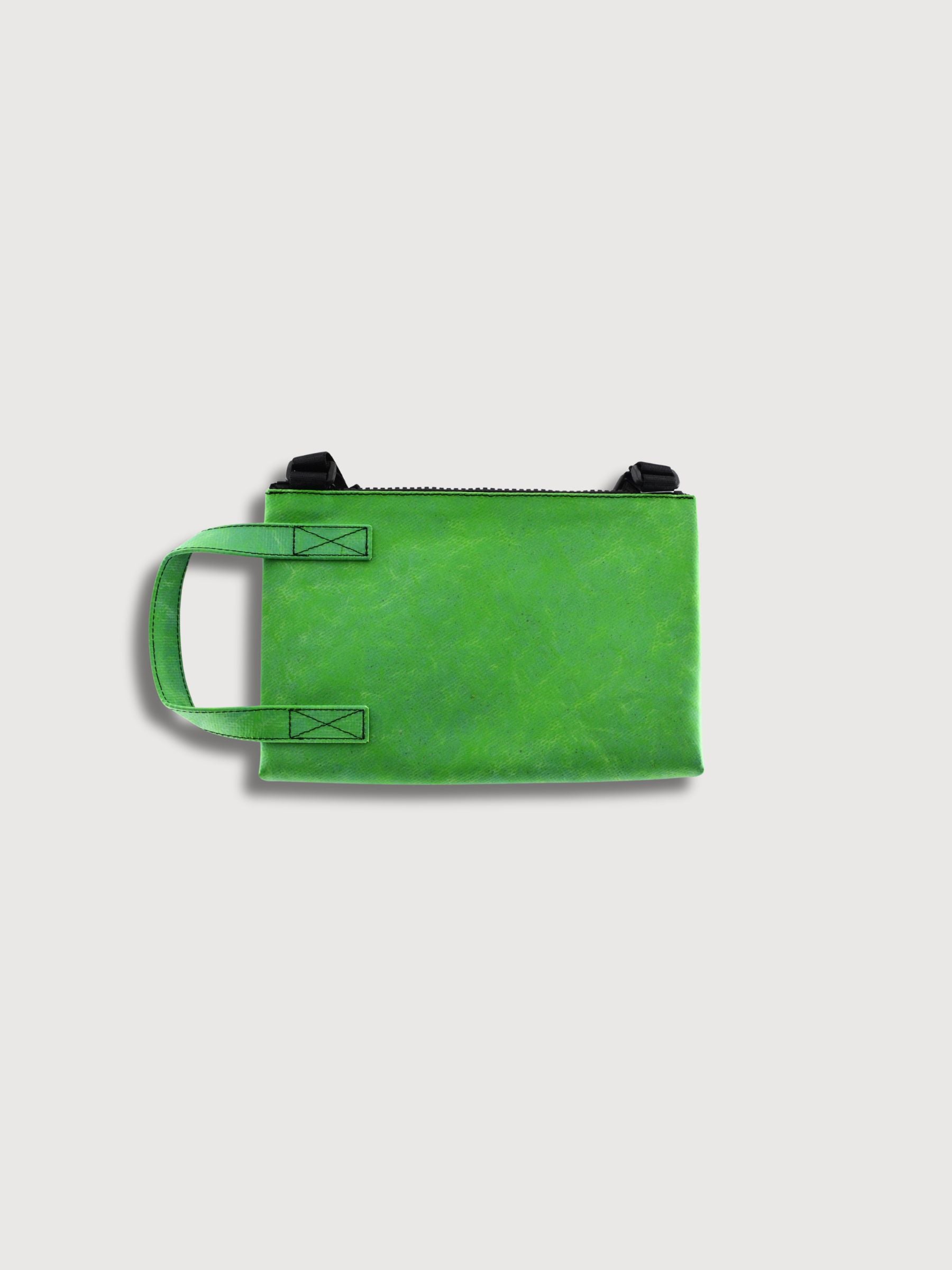 Crossbody F272 Eddie Green/White | Freitag
